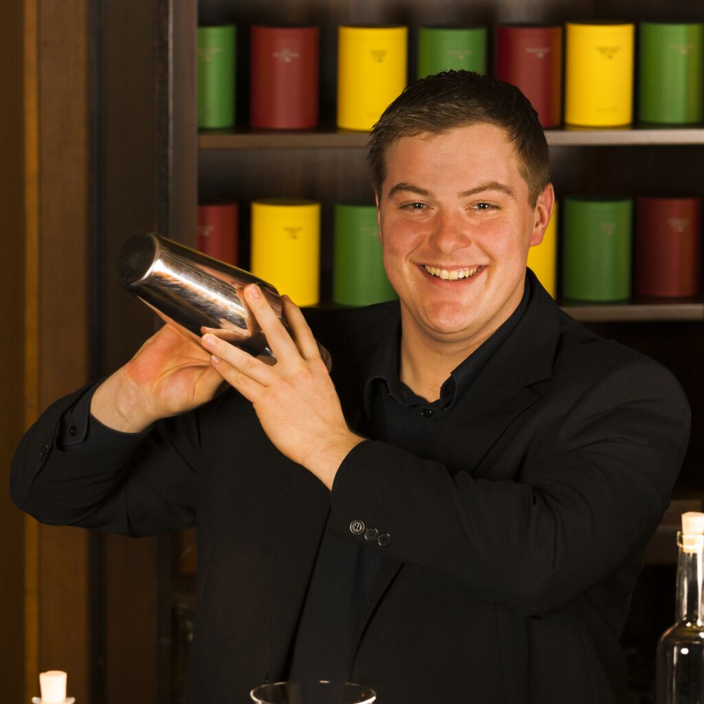 Barkeeper mieten