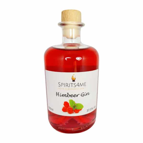 Himbeer Gin